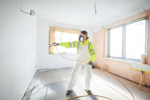 Garage Floor Epoxy Painting in Pleasant Prairie, WI